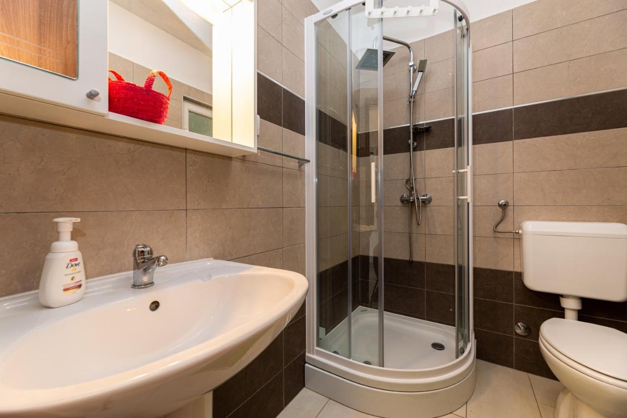 Apartments Creska Baska  Luaran gambar