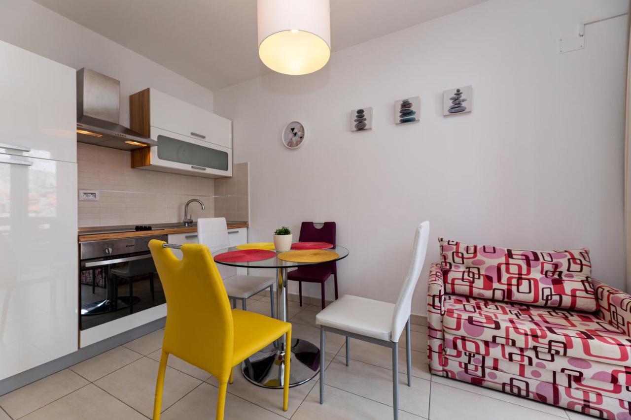 Apartments Creska Baska  Luaran gambar
