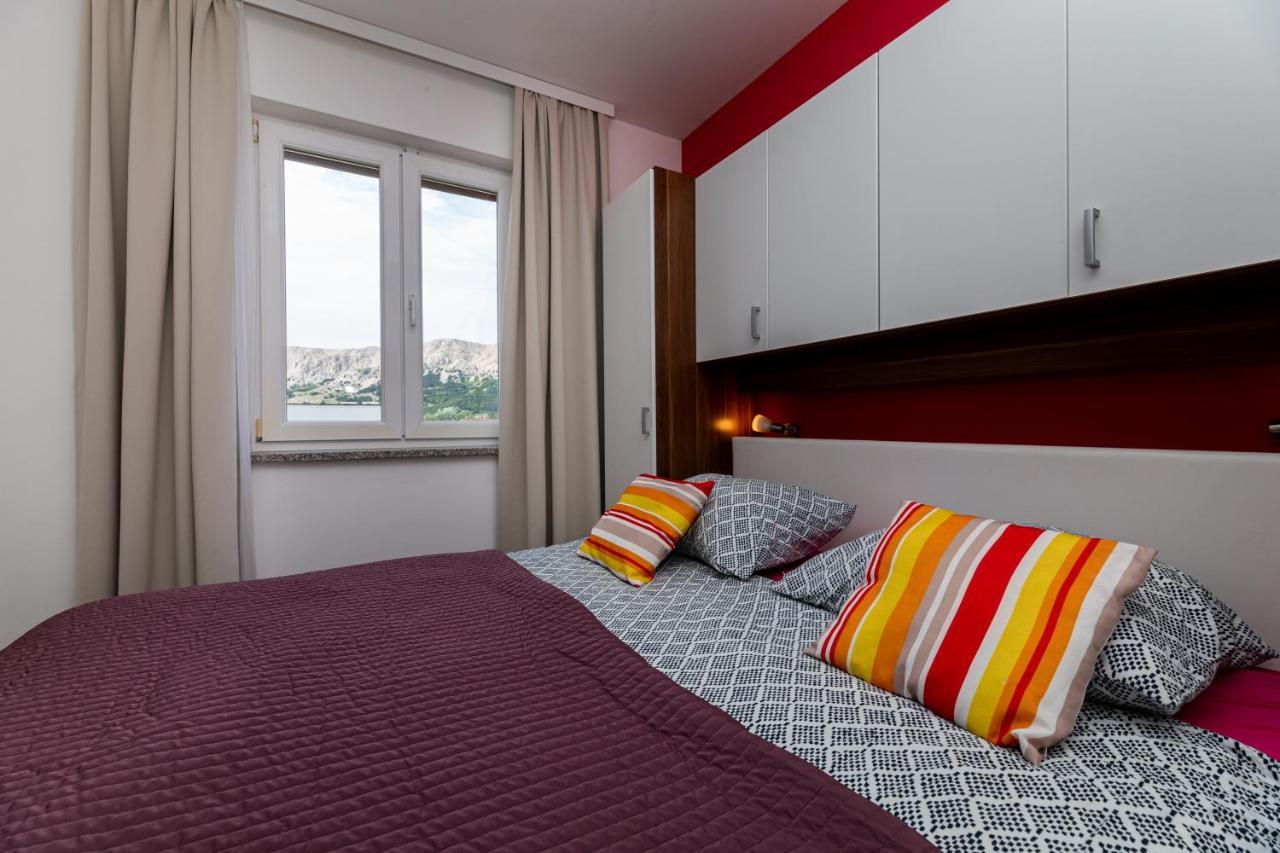 Apartments Creska Baska  Luaran gambar