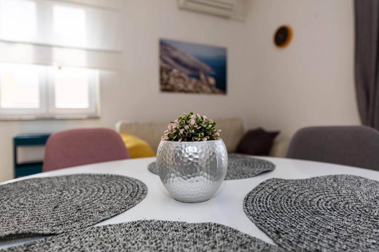 Apartments Creska Baska  Luaran gambar