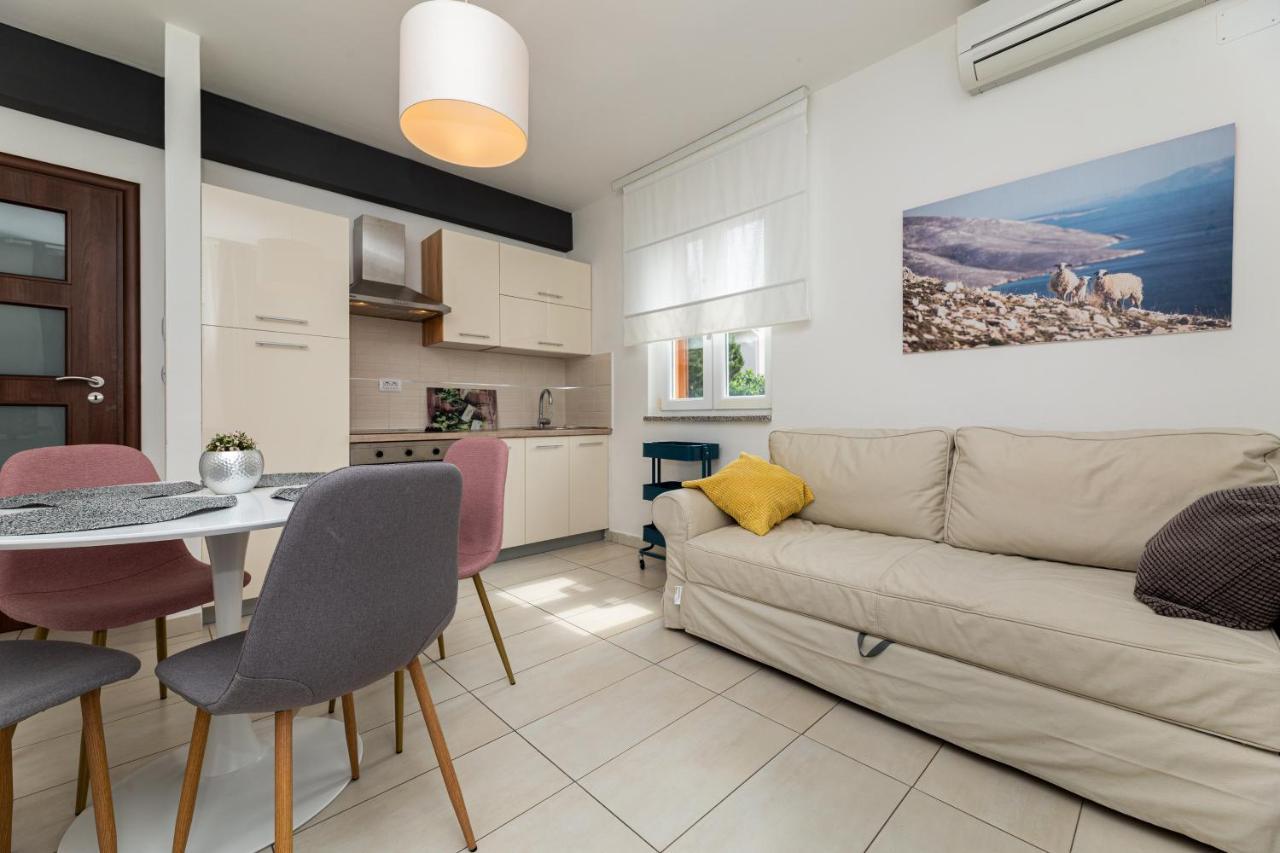 Apartments Creska Baska  Luaran gambar