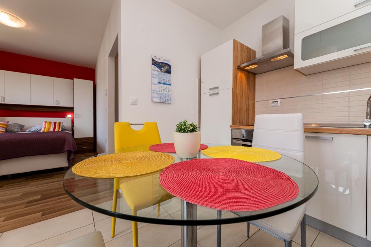 Apartments Creska Baska  Luaran gambar