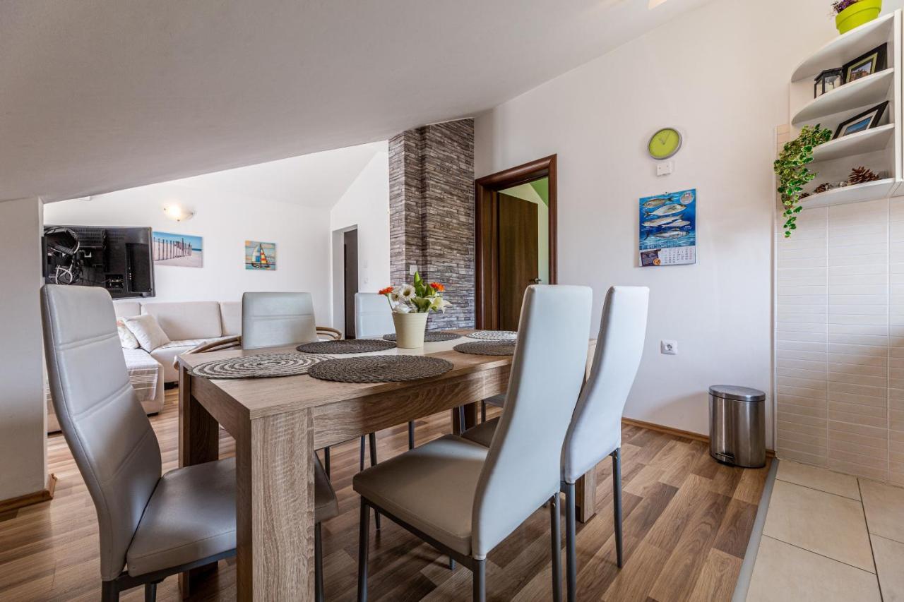 Apartments Creska Baska  Luaran gambar