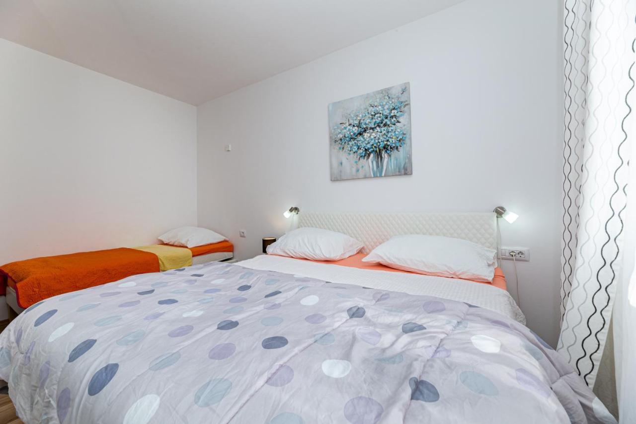 Apartments Creska Baska  Luaran gambar