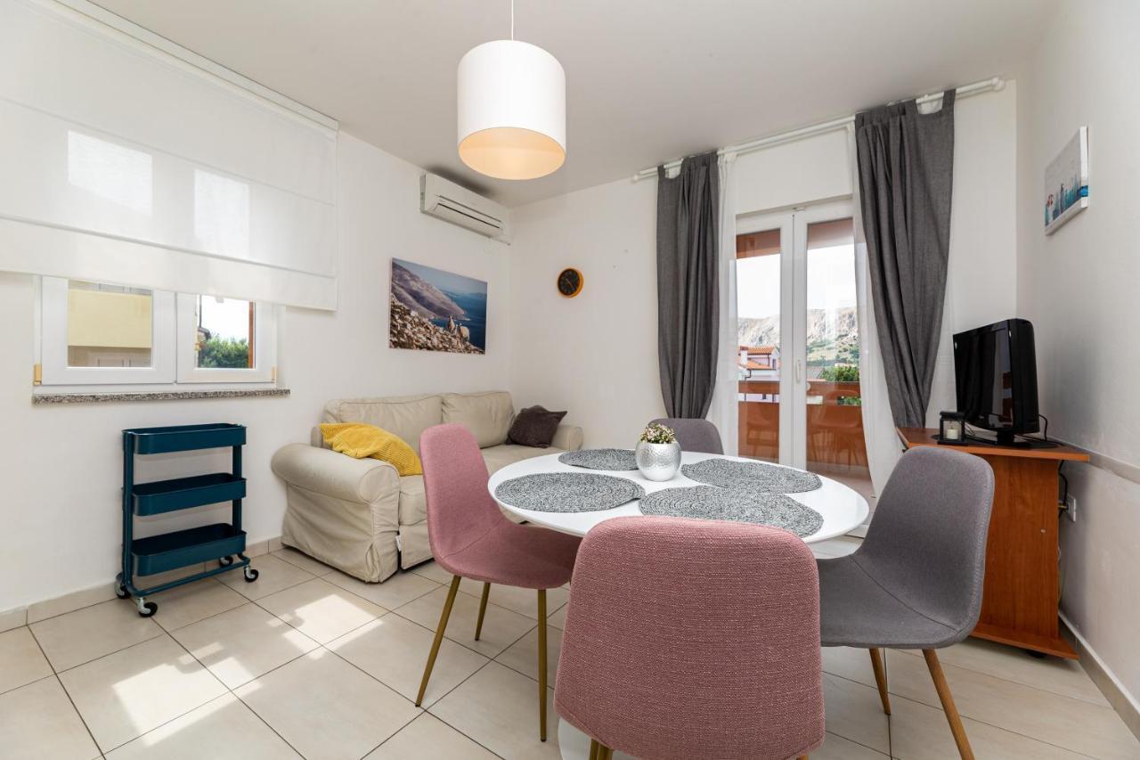 Apartments Creska Baska  Luaran gambar