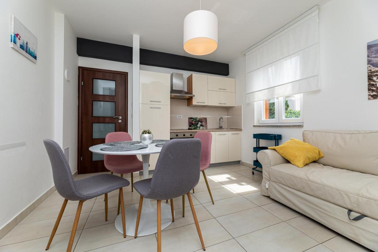 Apartments Creska Baska  Luaran gambar