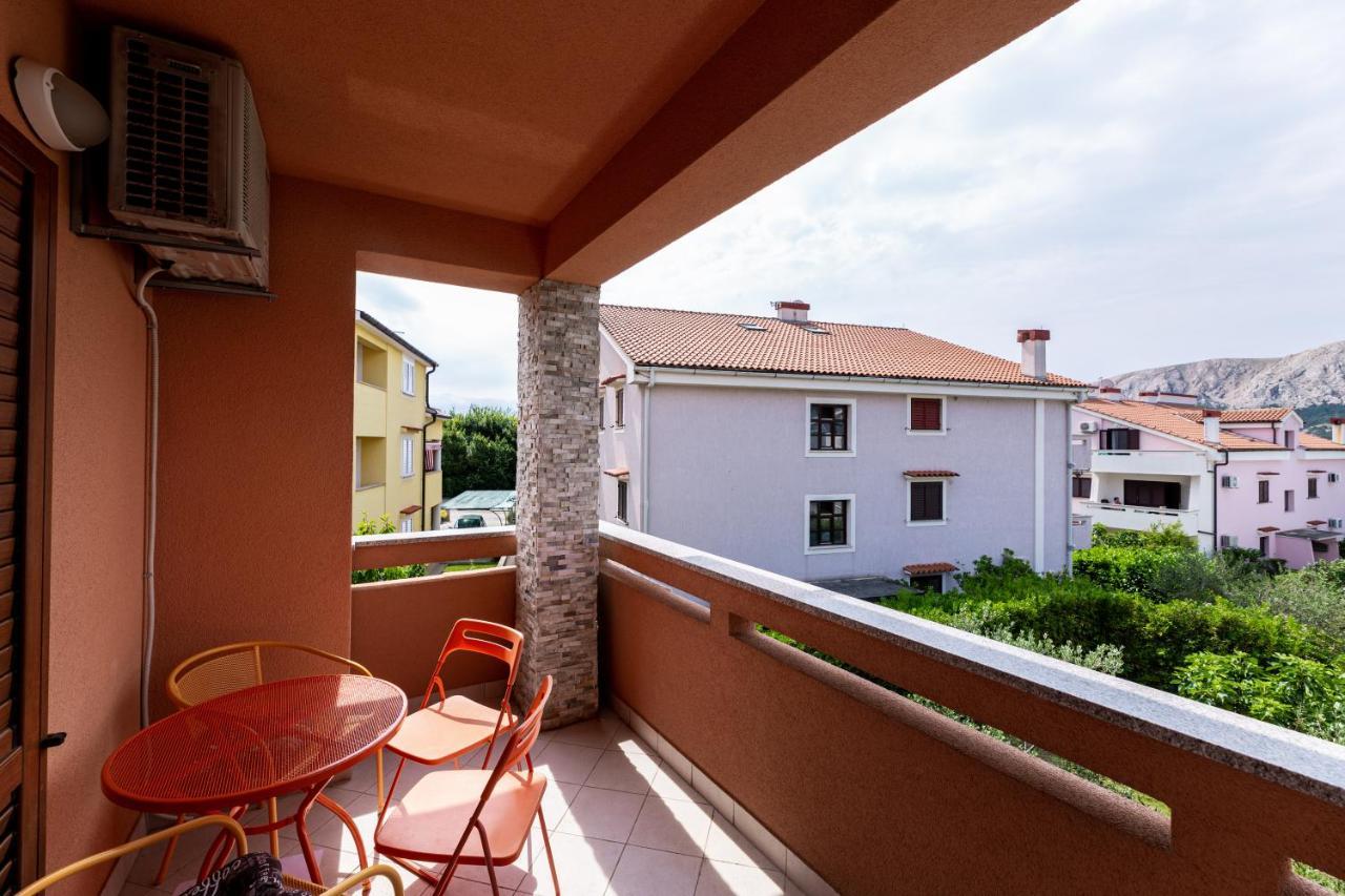 Apartments Creska Baska  Luaran gambar