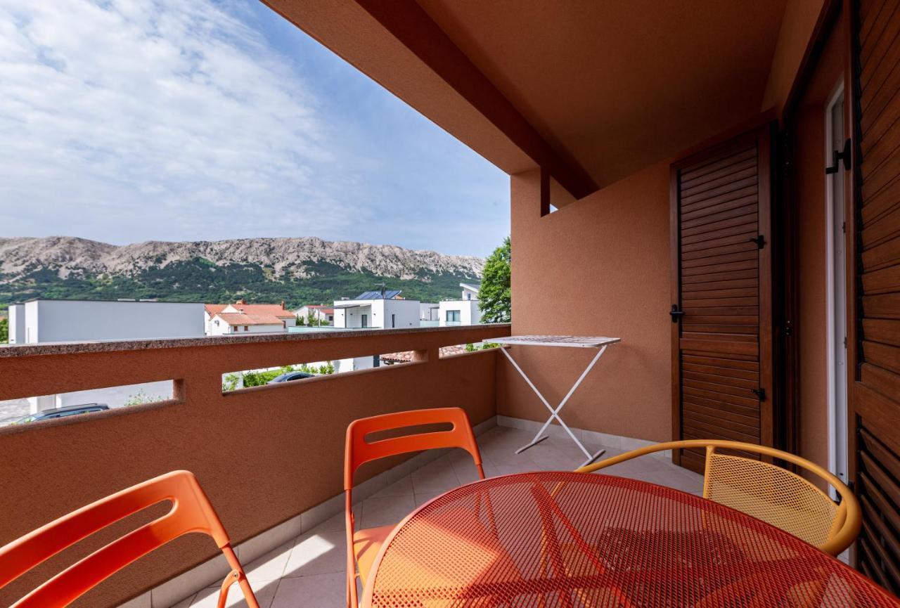 Apartments Creska Baska  Luaran gambar