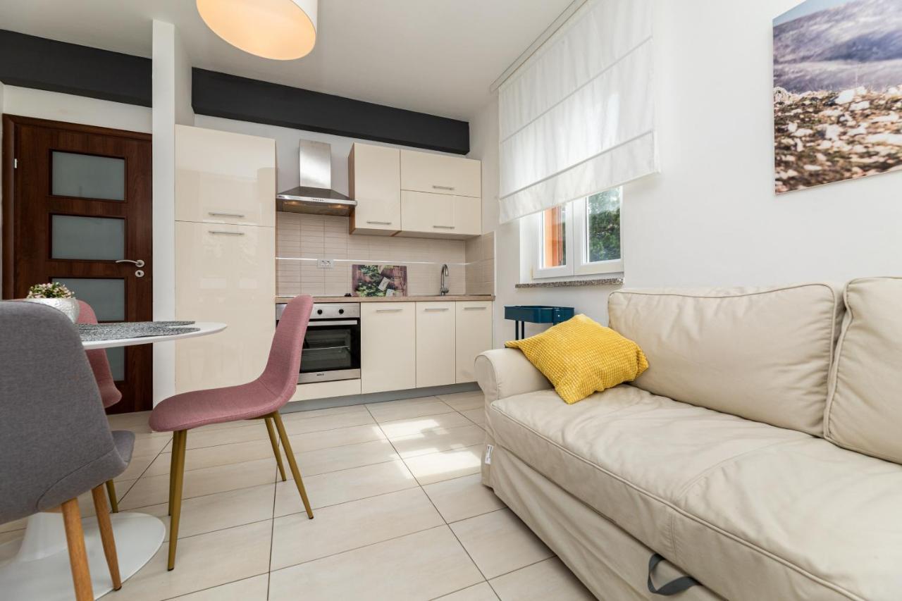 Apartments Creska Baska  Luaran gambar