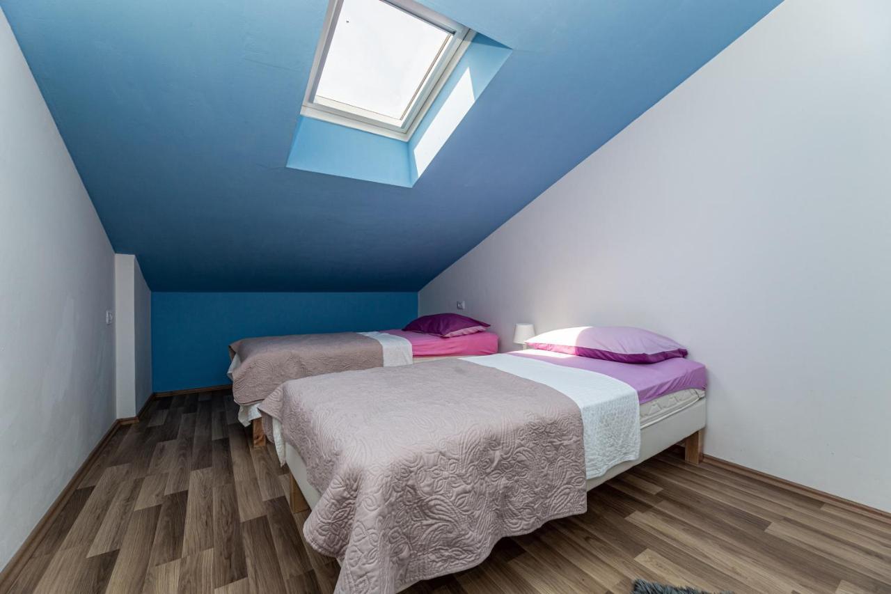 Apartments Creska Baska  Luaran gambar