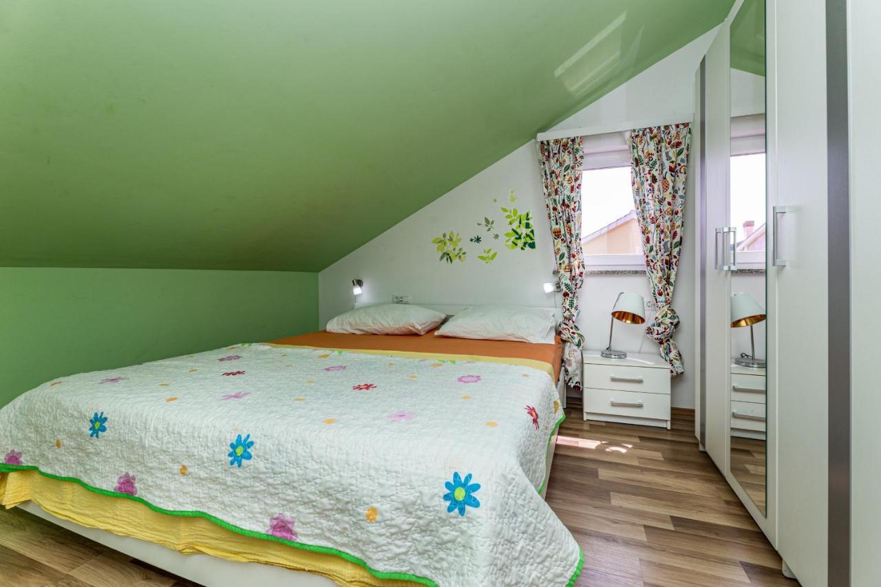 Apartments Creska Baska  Luaran gambar