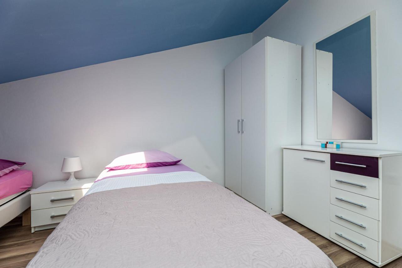 Apartments Creska Baska  Luaran gambar