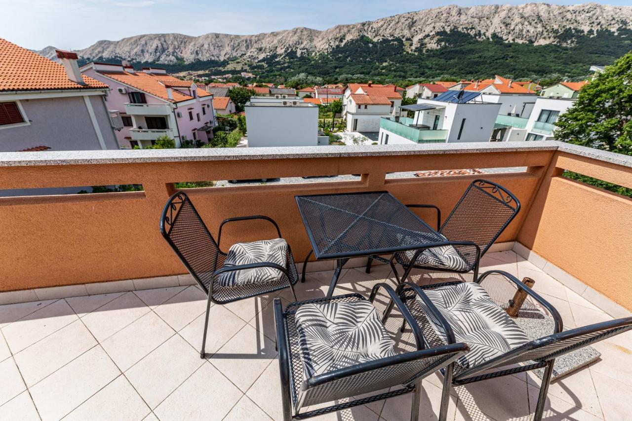 Apartments Creska Baska  Luaran gambar