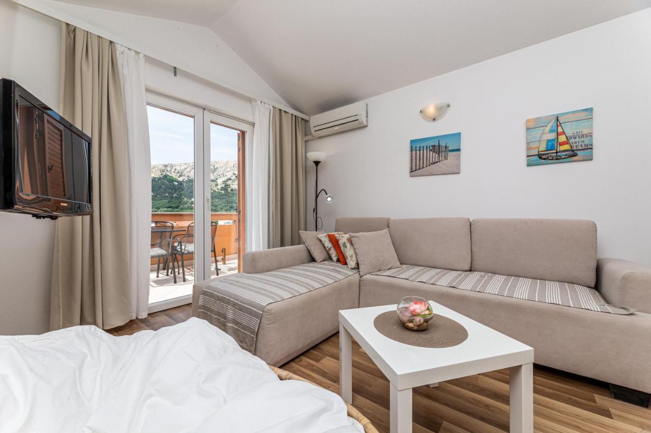 Apartments Creska Baska  Luaran gambar